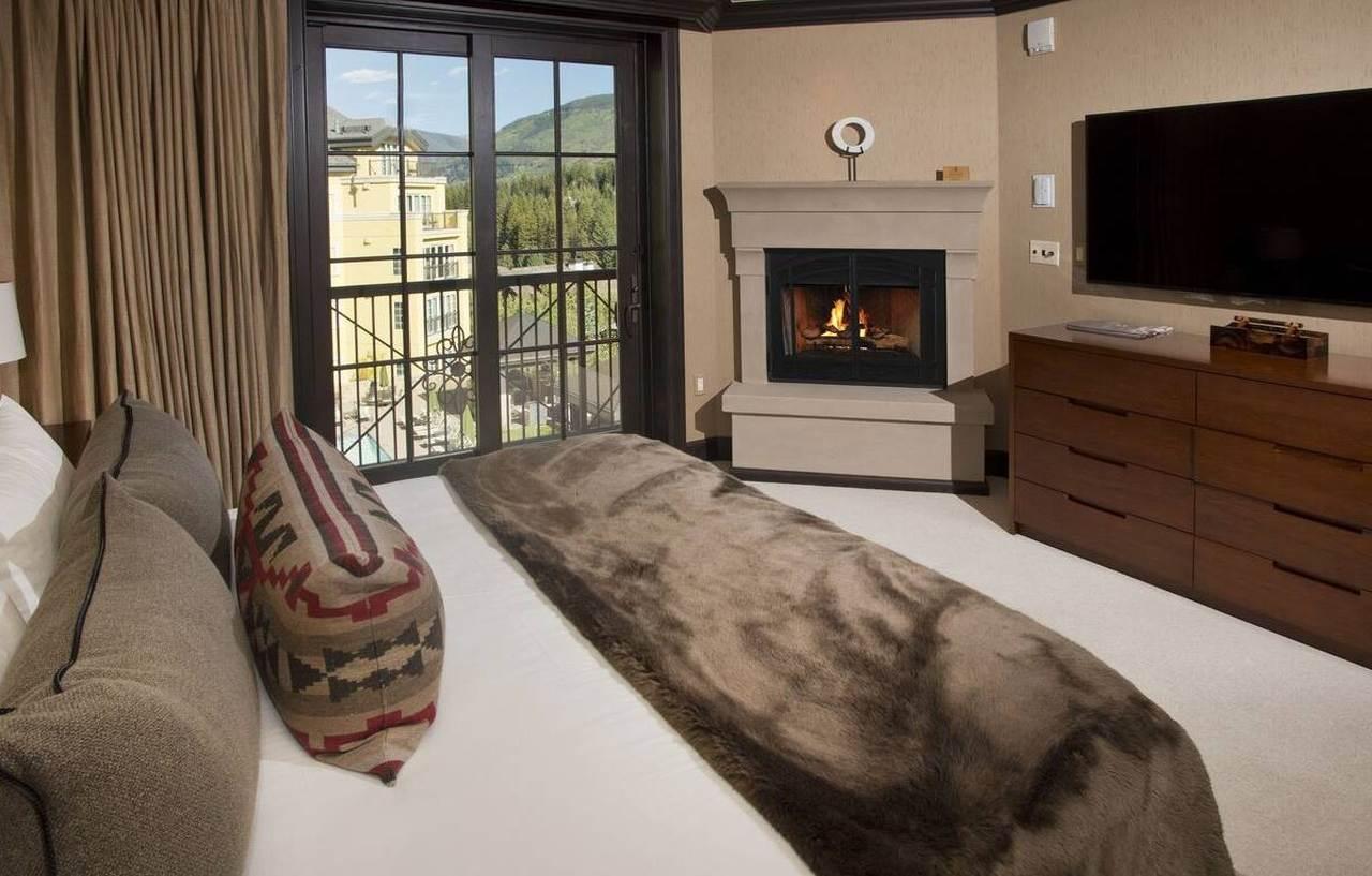 Legendary Lodging At The Ritz Vail Exterior foto