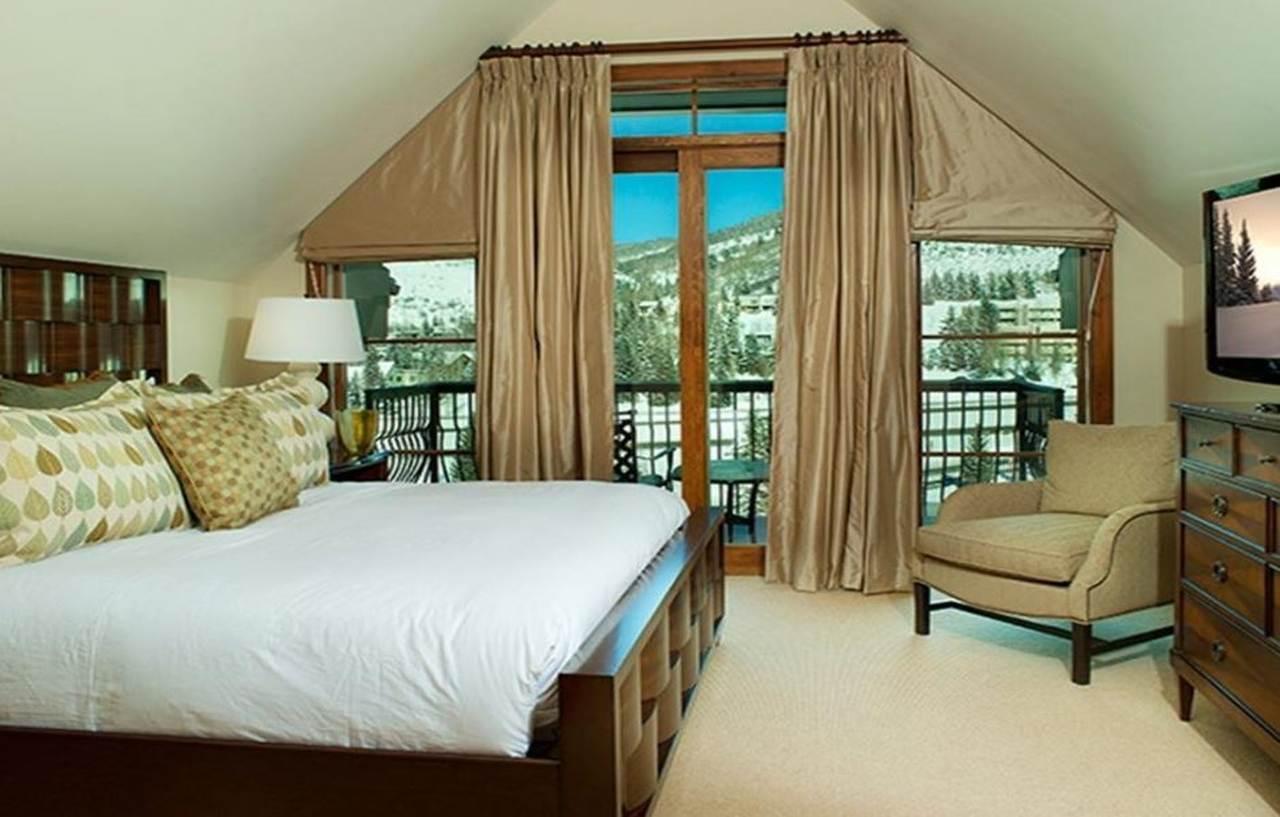 Legendary Lodging At The Ritz Vail Exterior foto