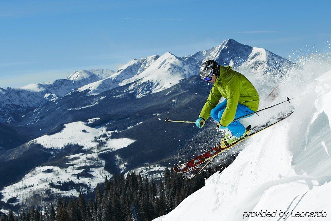 Legendary Lodging At The Ritz Vail Exterior foto