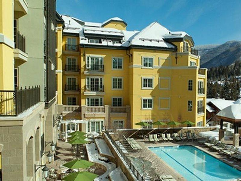Legendary Lodging At The Ritz Vail Exterior foto