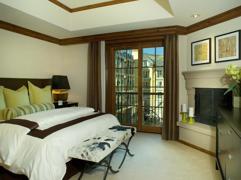 Legendary Lodging At The Ritz Vail Exterior foto
