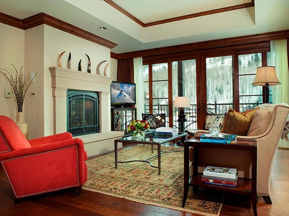 Legendary Lodging At The Ritz Vail Exterior foto