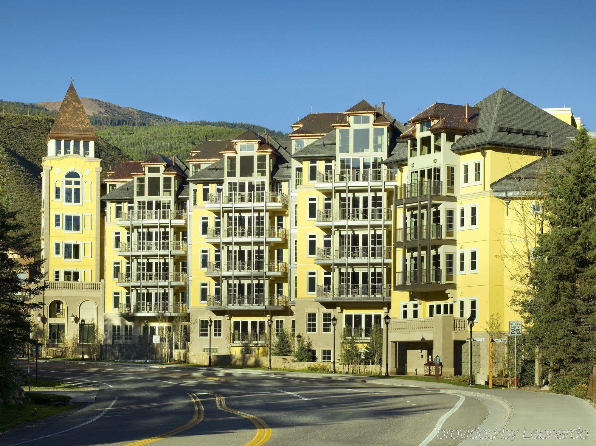 Legendary Lodging At The Ritz Vail Exterior foto