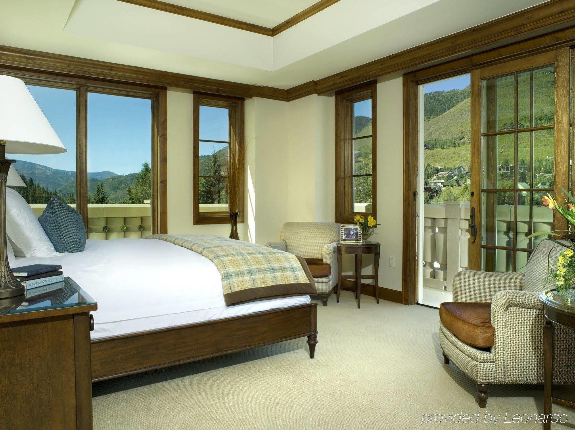Legendary Lodging At The Ritz Vail Exterior foto
