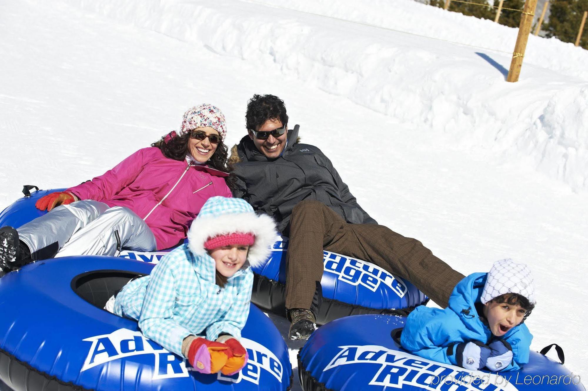 Legendary Lodging At The Ritz Vail Exterior foto