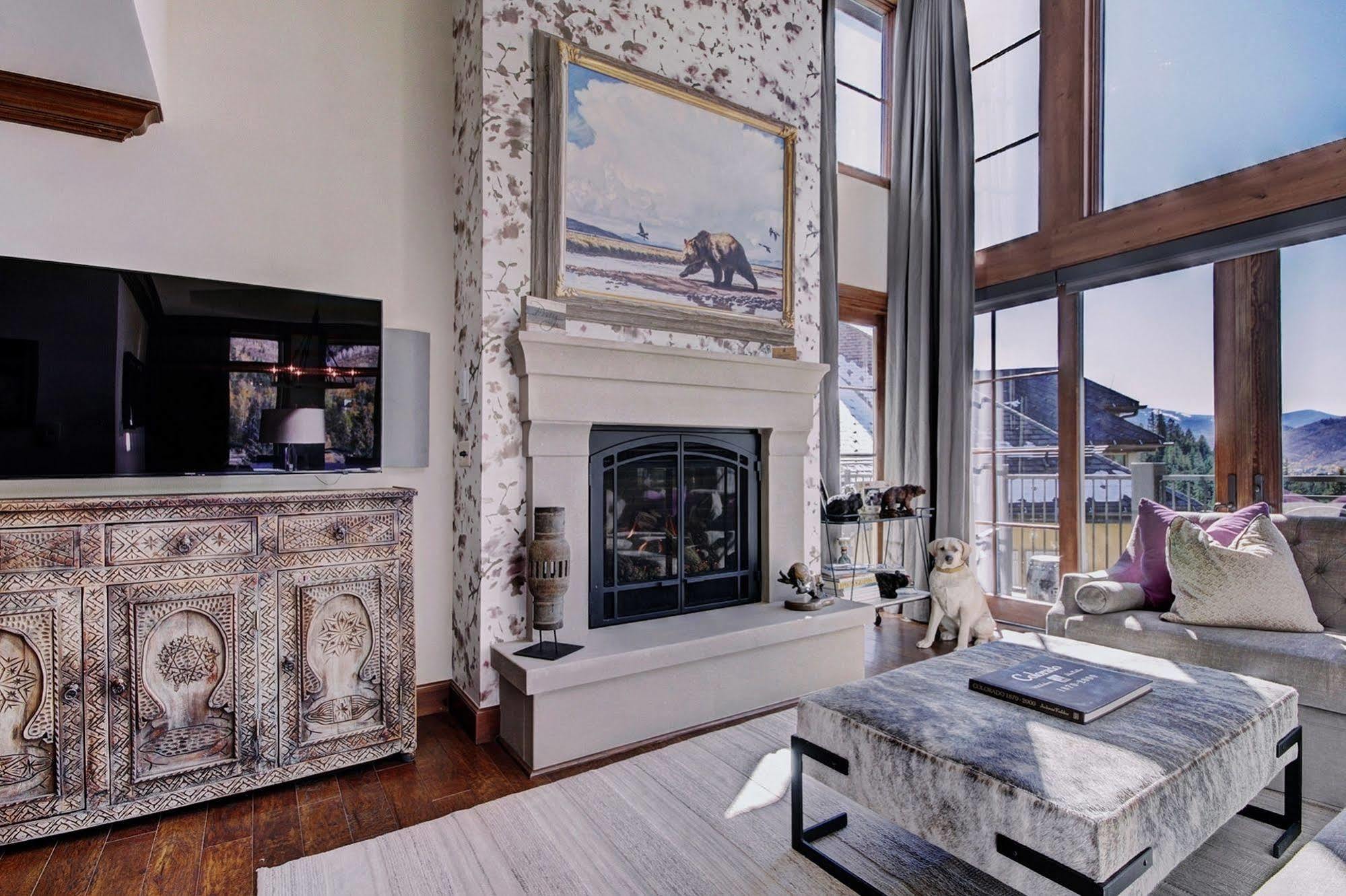 Legendary Lodging At The Ritz Vail Exterior foto