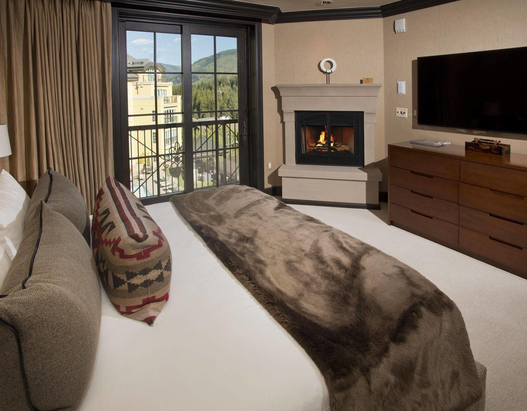 Legendary Lodging At The Ritz Vail Exterior foto