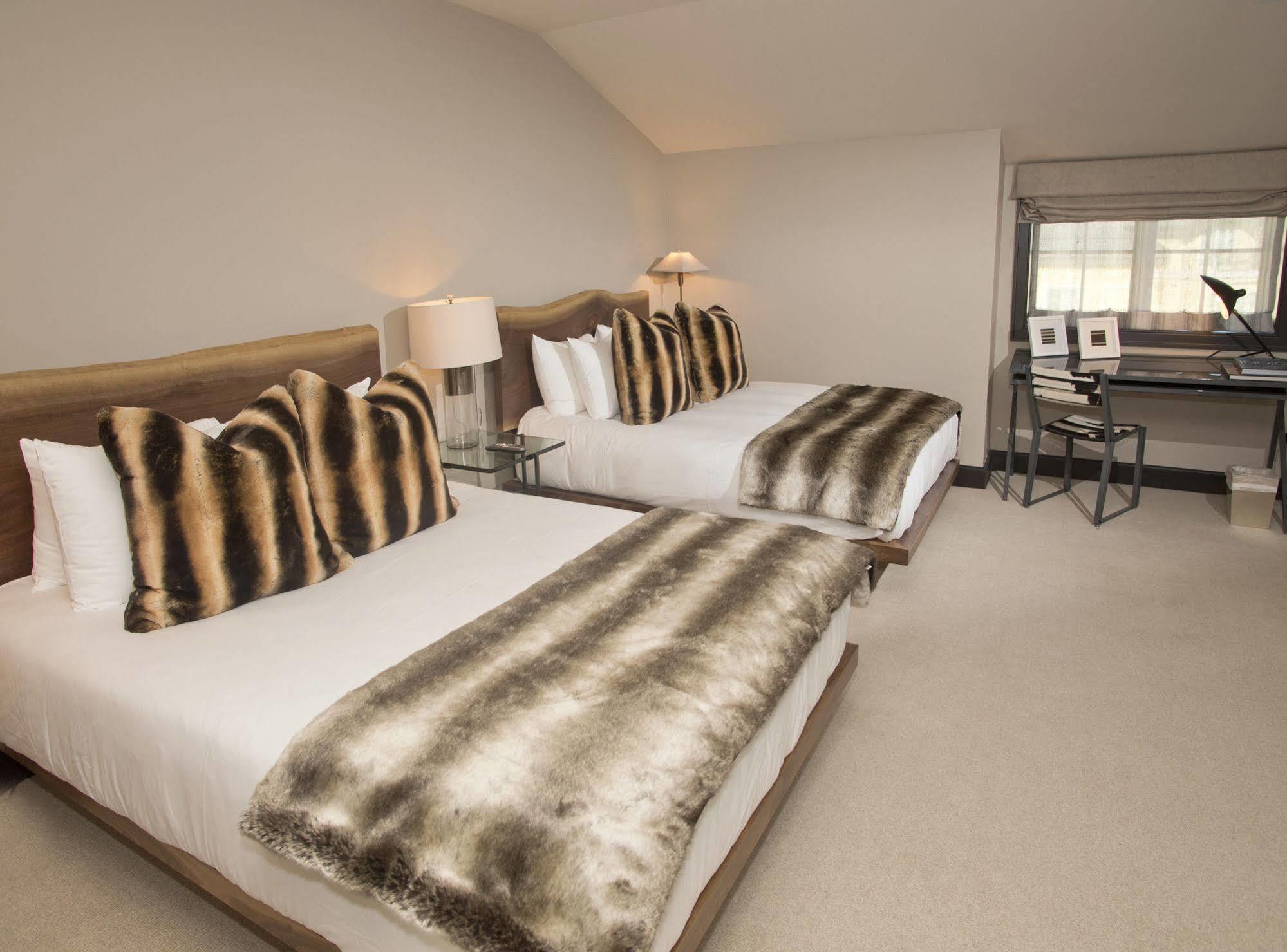Legendary Lodging At The Ritz Vail Exterior foto