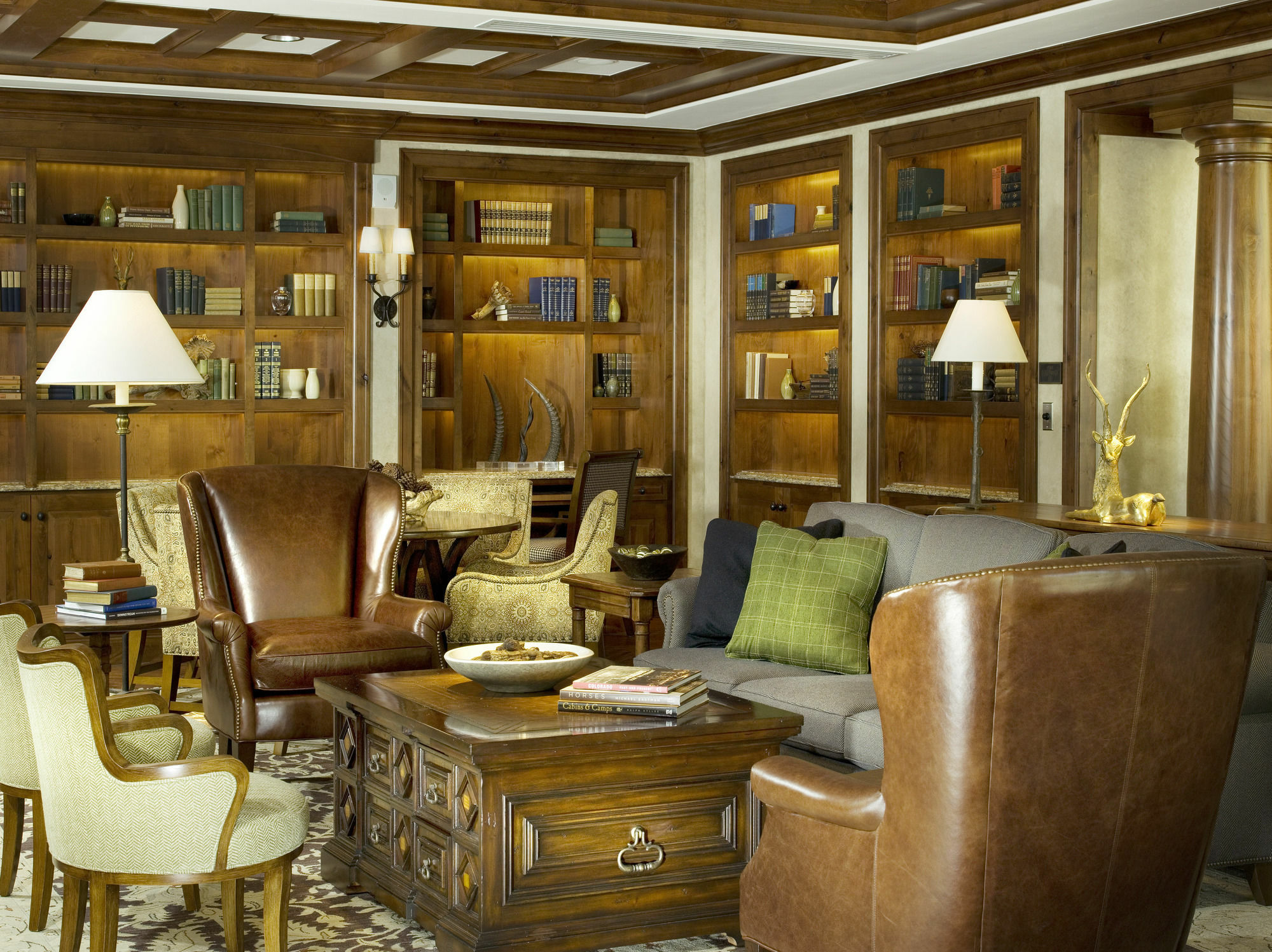 Legendary Lodging At The Ritz Vail Exterior foto